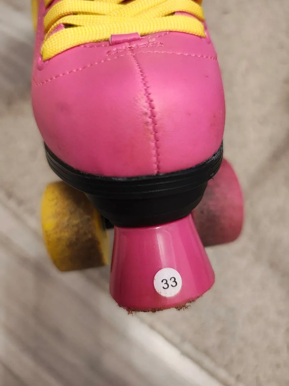 PATINS Num 33 - Foto 3