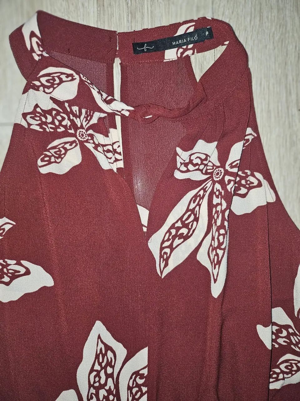 Vestido longo Maria Filó - Foto 2