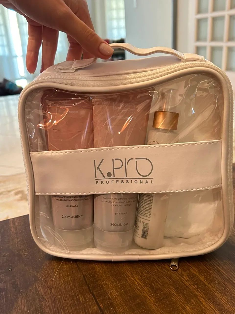Kit Profissional Regener Premium - K.Pro - Foto 2