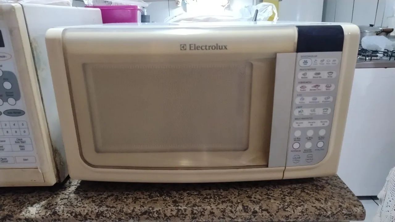 Microondas Electrolux 24 litros 