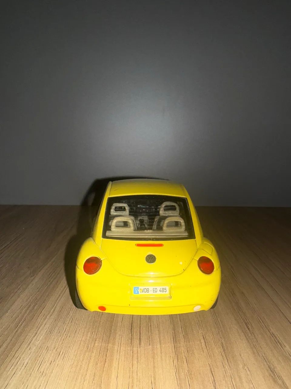 Carro Miniatura - Fusca - Foto 3