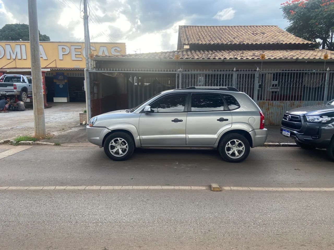 Hyundai Tucson 2010