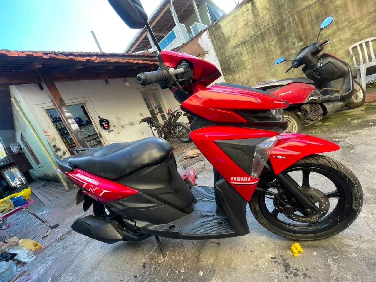 Neo 125 - Foto 5