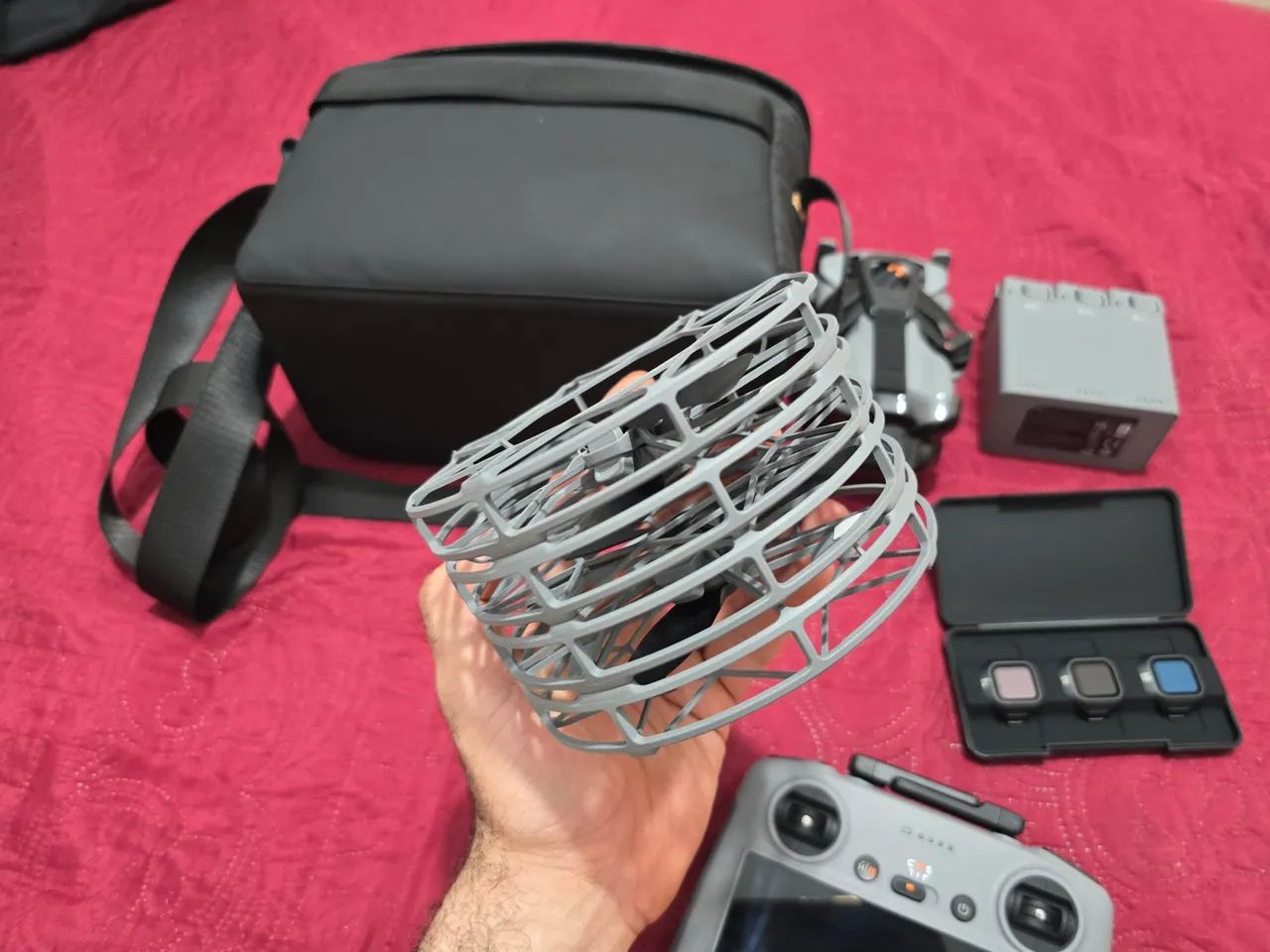 DJI Mini 5 Pro Fly More Combo versão Plus - Foto 3