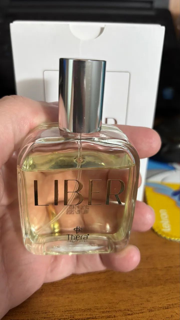 Perfume Líber - Thera - 50ml - Foto 2