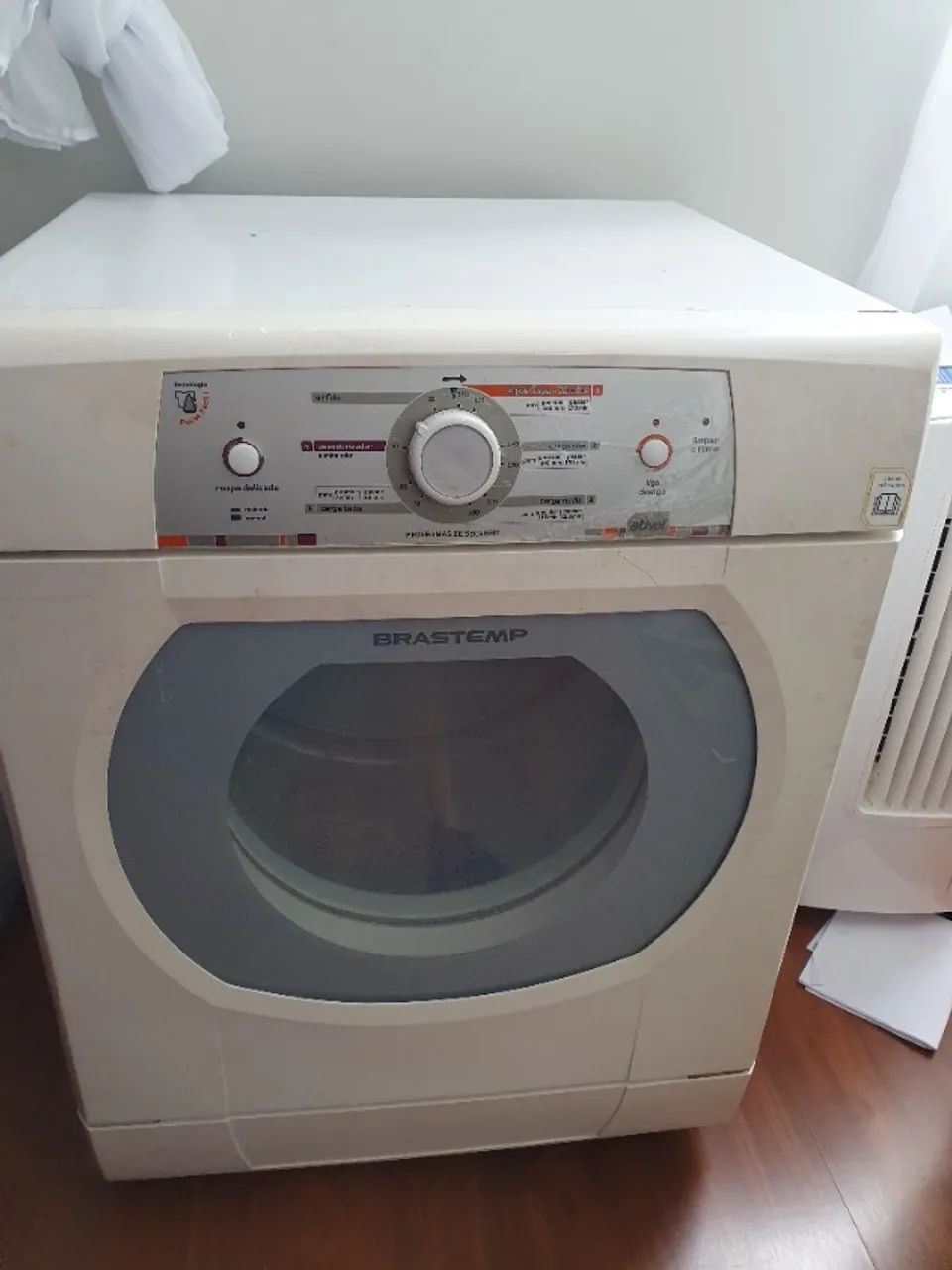 Secadora Brastemp Ative 10kg 127V - Funcionando Perfeitamente