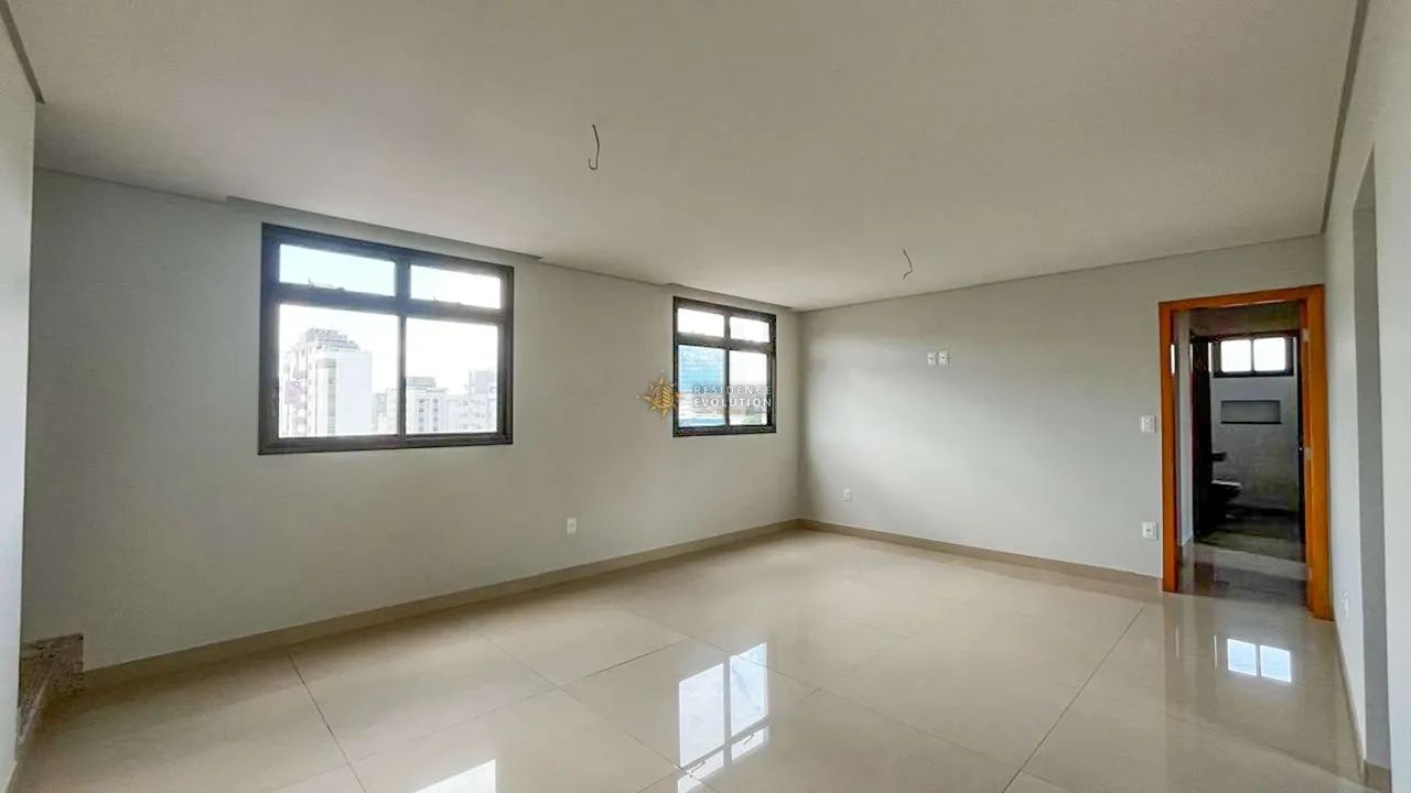 Cobertura, 4 quartos, 1 suite, 3 vagas - Foto 2