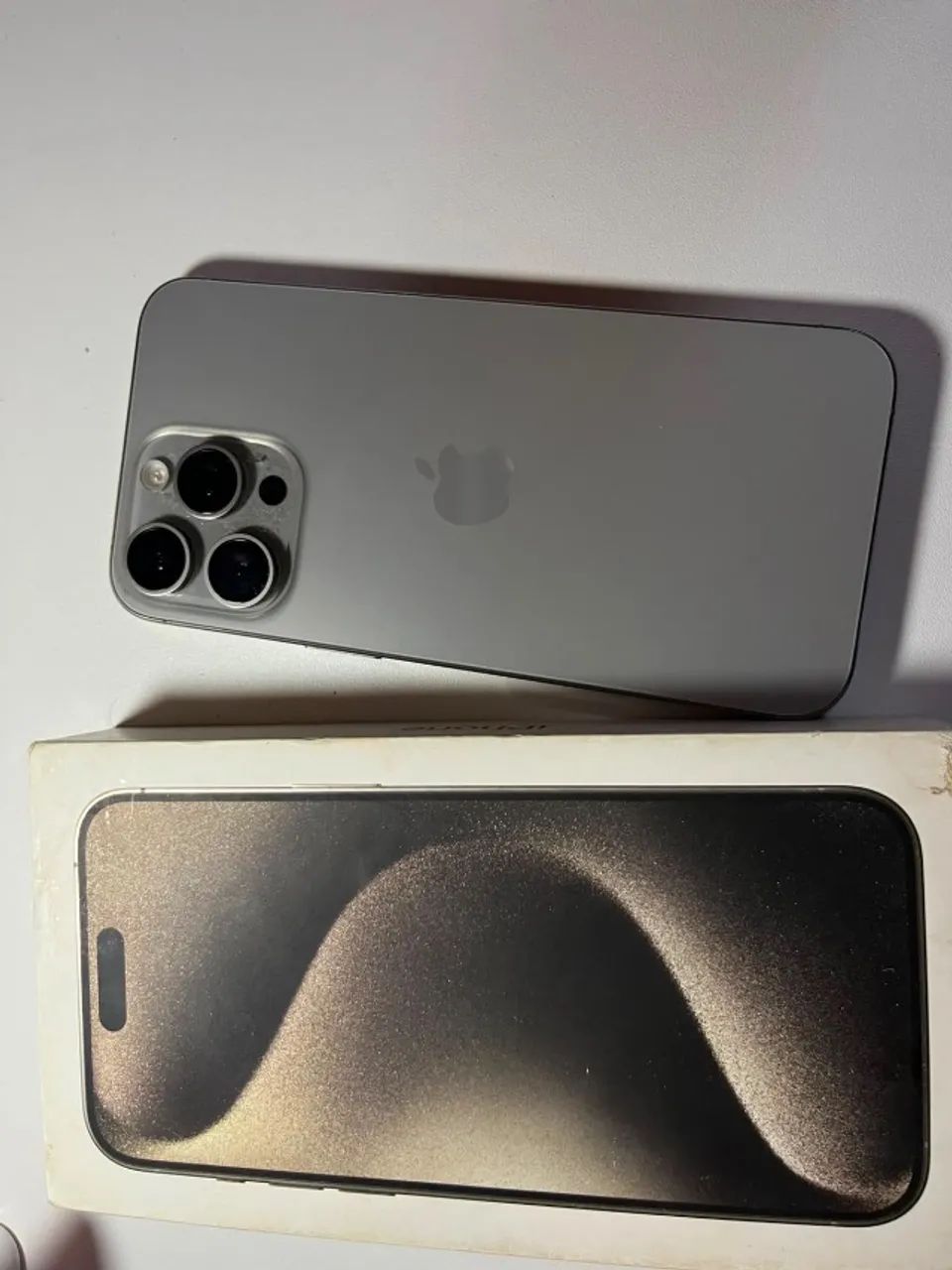 IPHONE 15 PRO MAX  - Foto 2