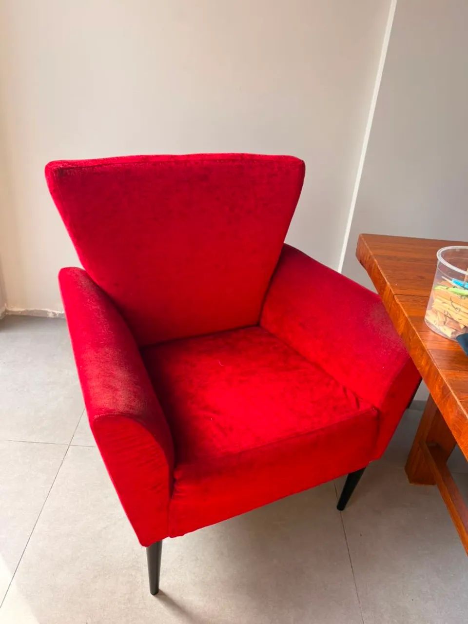 Poltronas em otimo estado - Foto 2