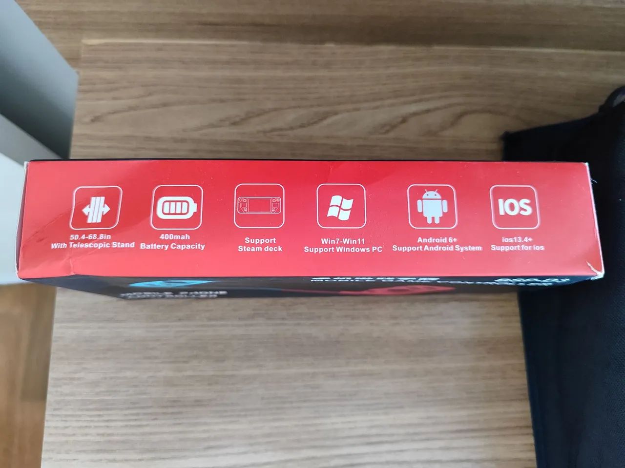 Controle para celular BSP-D3 - Foto 2