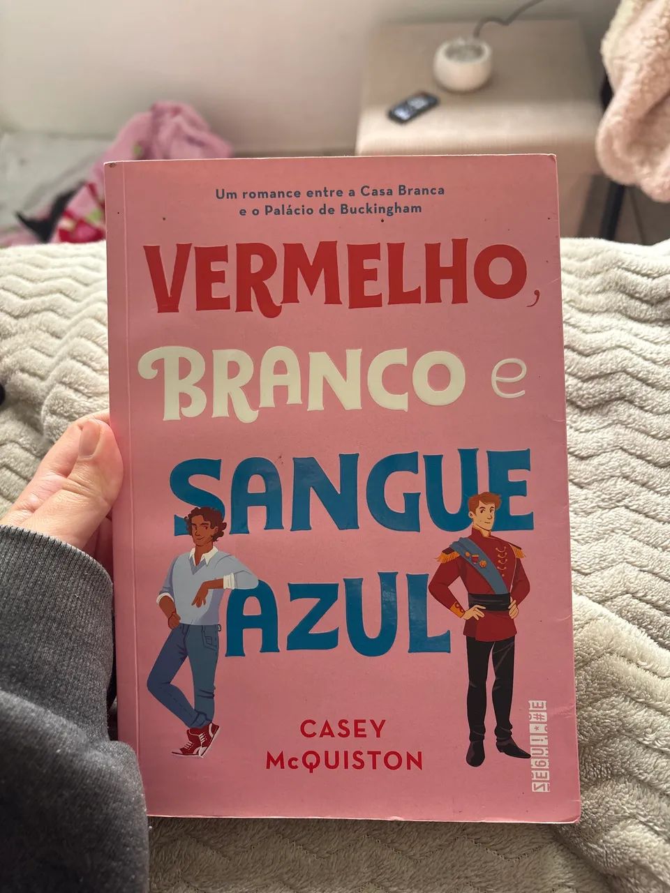 Livros diversos