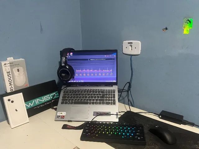 Notebook Lenovo ideapad  - Foto 2