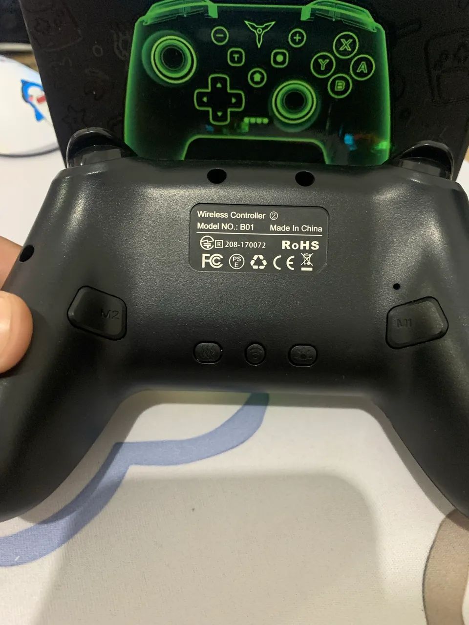 Controle pc - Foto 3