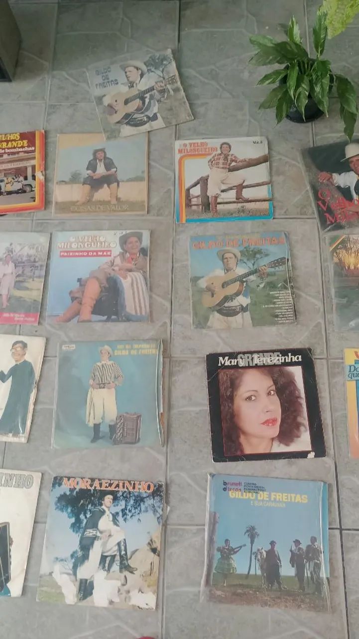 Disco vinil Gaucho Antigos  - Foto 4