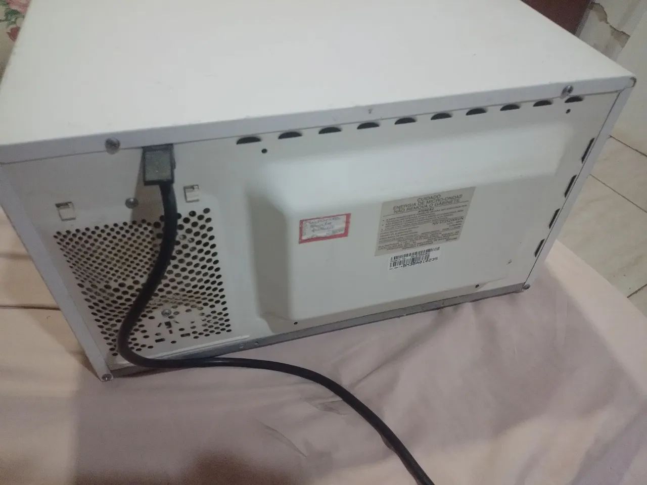 Micro-ondas  para consertar  - Foto 4