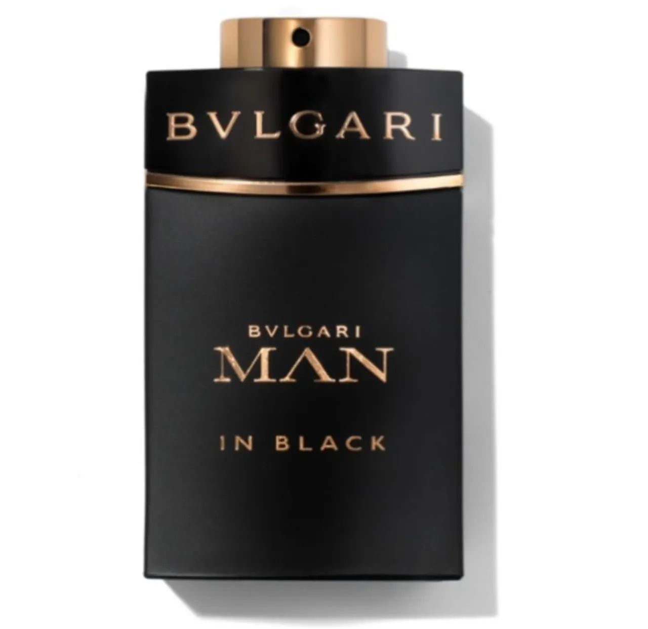 Perfume Bvlgari Man in Black EDP 100ml  - Foto 2