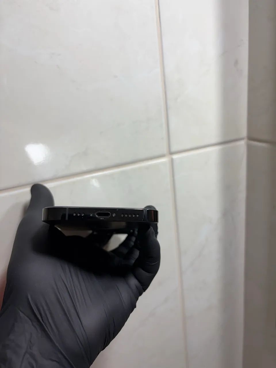 VENDO IPhone 14 Pro 128gb Preto - Foto 3