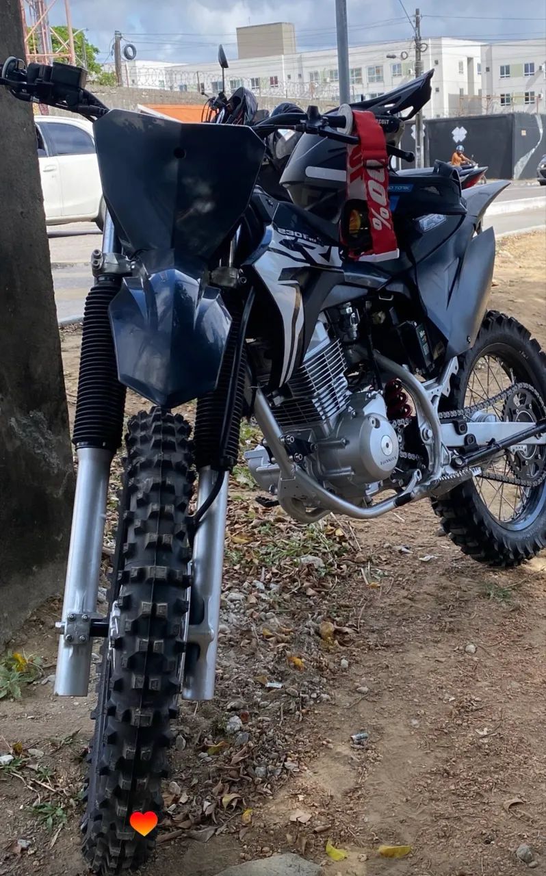 BROS - CRF