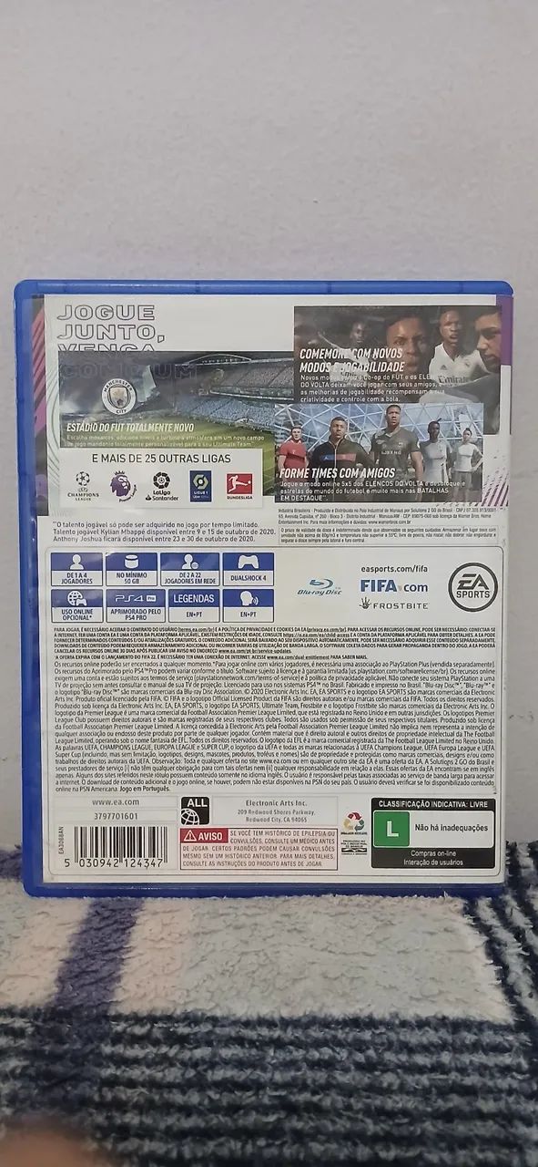 FIFA 21 PS4 - Foto 2