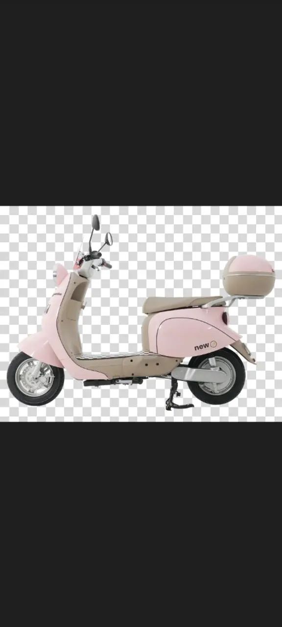 Scooter elétrica  - Foto 5