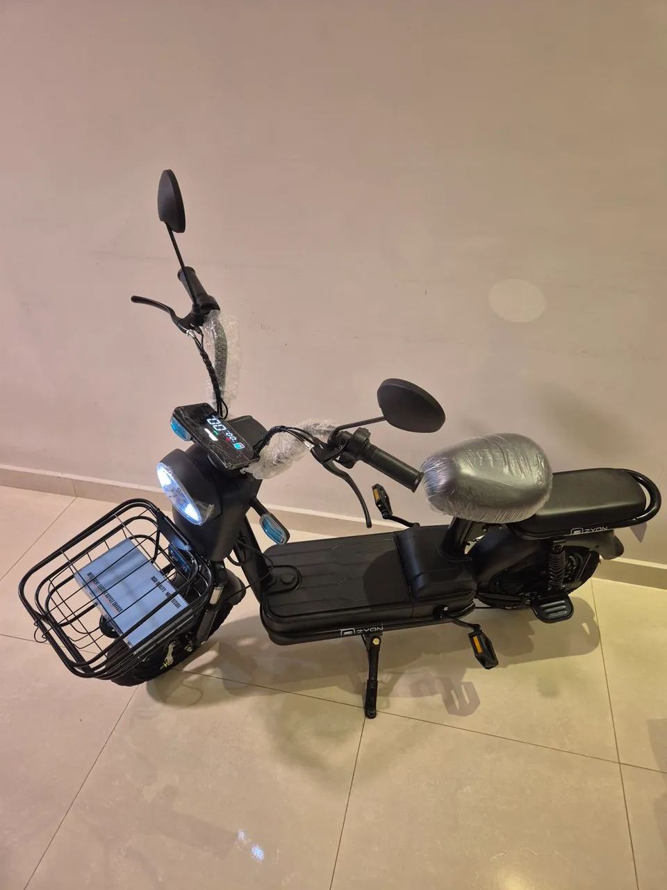 Scooter / Moto Elétrica NOVA - 0 Km  - Foto 3