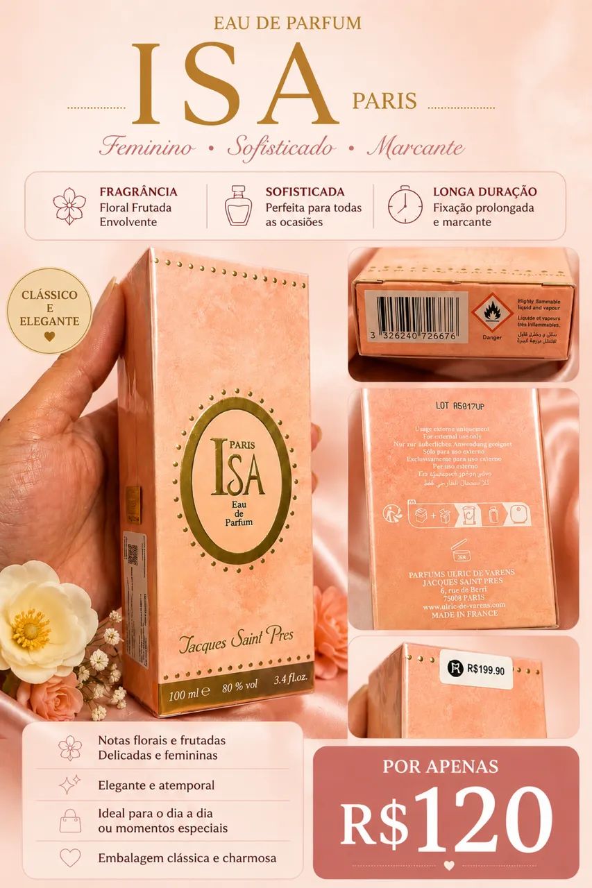 Perfumes que estou desapegando lacrados e originais - Foto 5