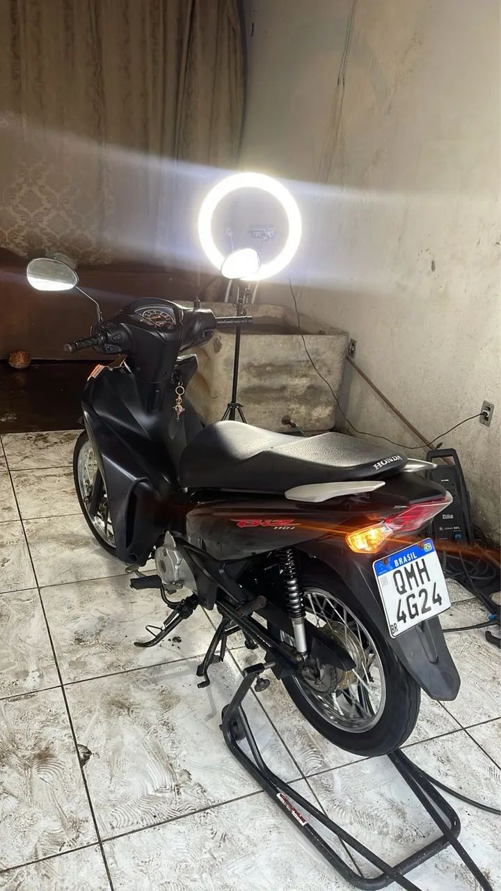 Biz 110 2019 - Foto 2