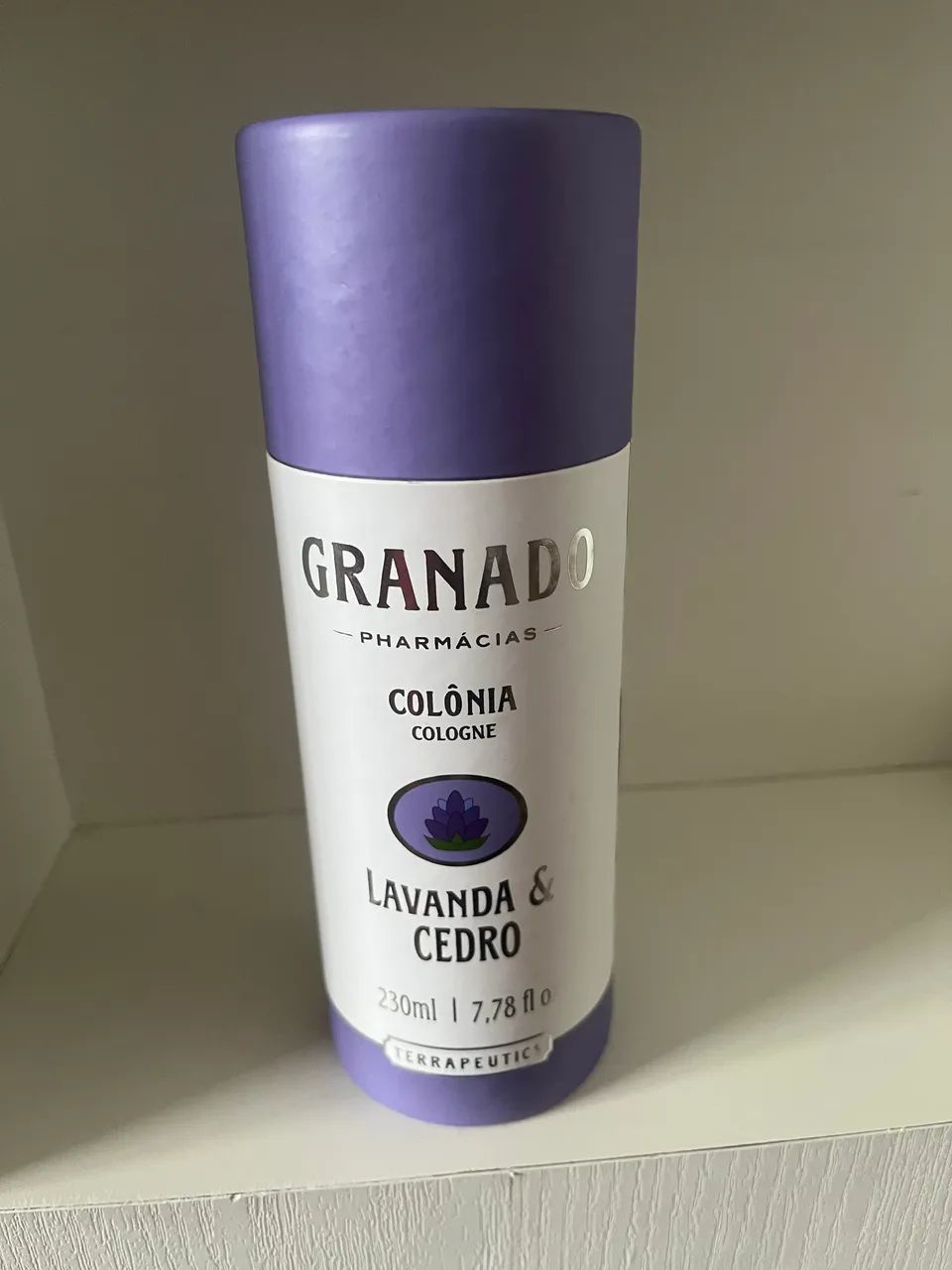 VENDO LAVANDA E CEDRO GRANADO