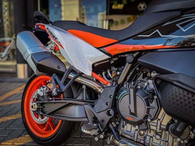 KTM 890 SMT - Foto 5