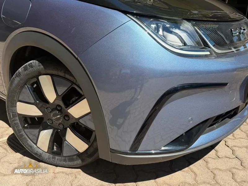 BYD Dolphin Plus (Elétrico) 2025 - Foto 4
