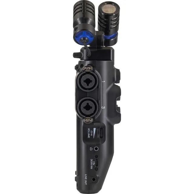 Gravador de Áudio Zoom H6 Studio - Novo lacrado! - Foto 3