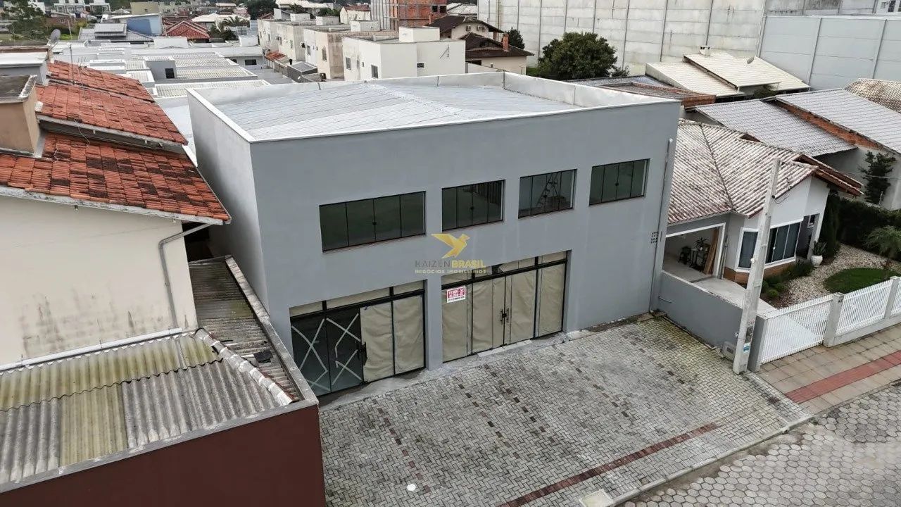 Galpão Comercial de 447 m² à Venda em Areias - Tijucas/SC - Foto 3