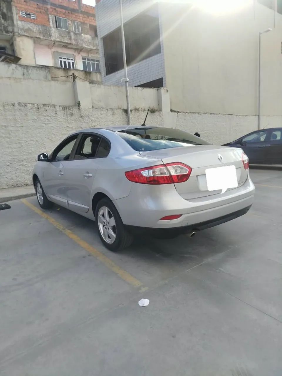 Renault Fluence FLUENCE Sed. Dynamique 2.0 16V FLEX Aut. 2014