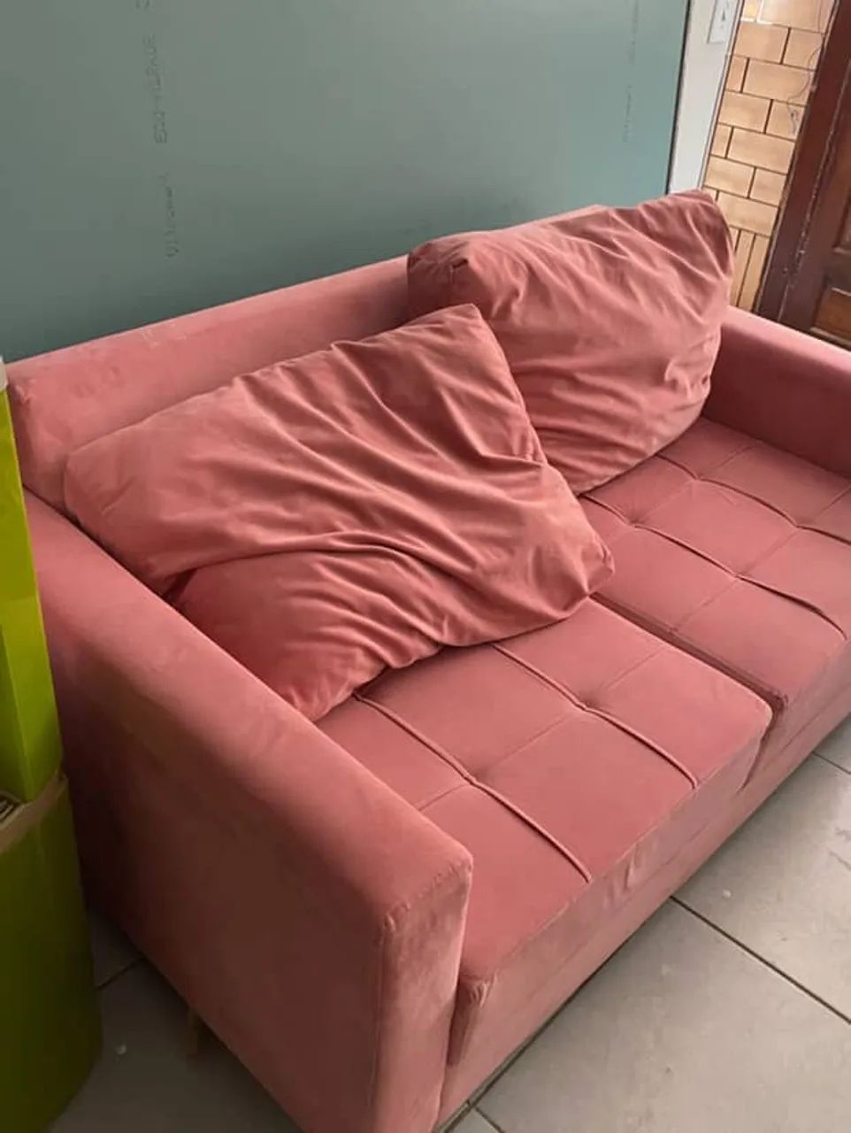 Sofá Rosa - Foto 3