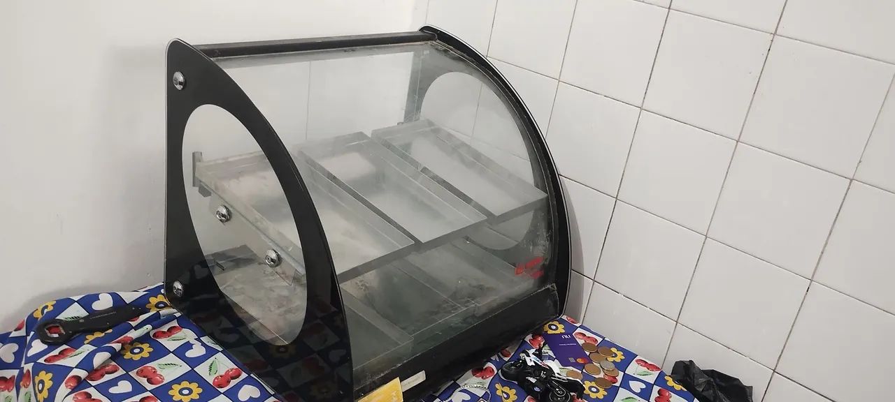 Estufa para salgados  - Foto 2