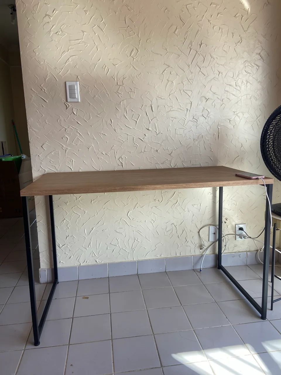 Vendo bancada modelo industrial - Foto 2