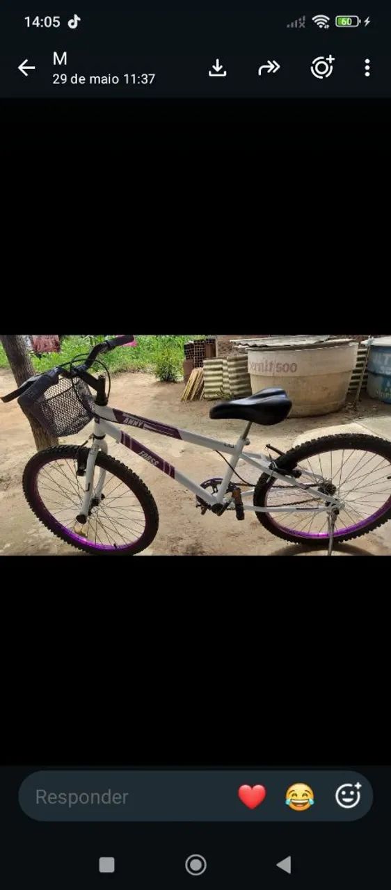 Bicicleta  - Foto 4