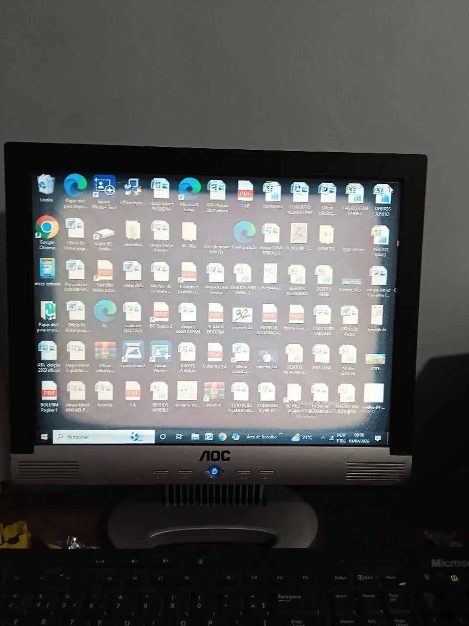 Monitor para computador  - Foto 3