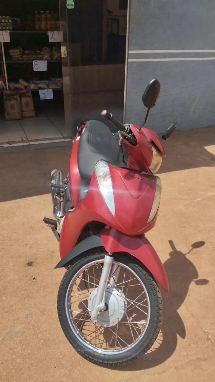 Venda de Biz 125 - Foto 2