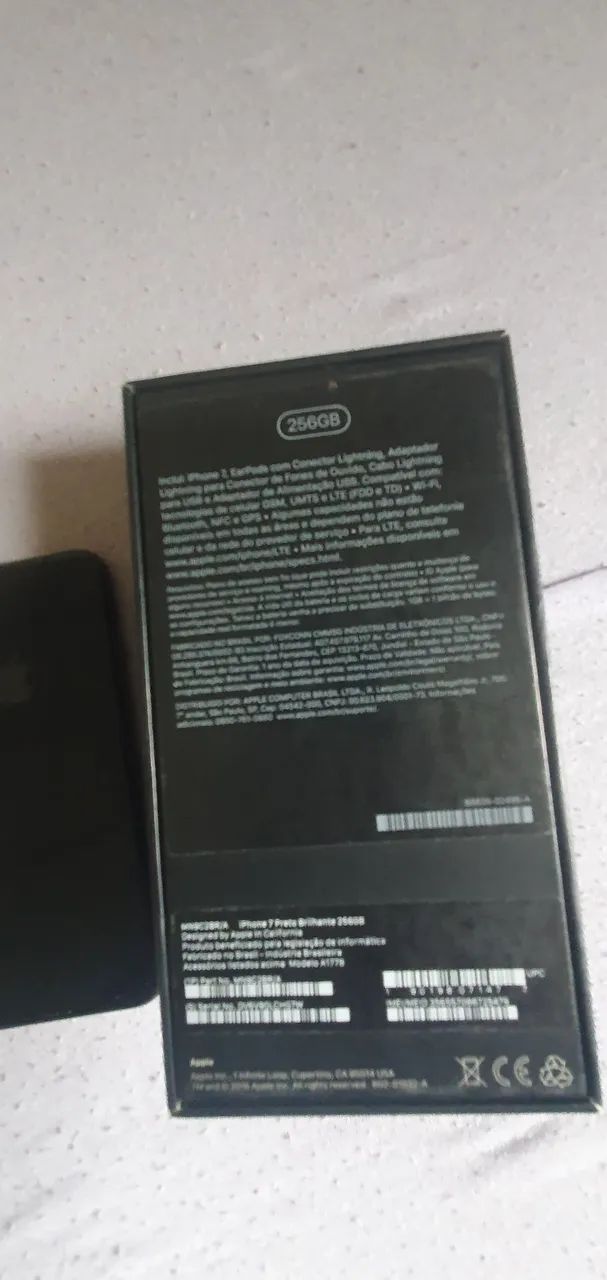 Vendo iPhone 7 256 gigas  - Foto 5
