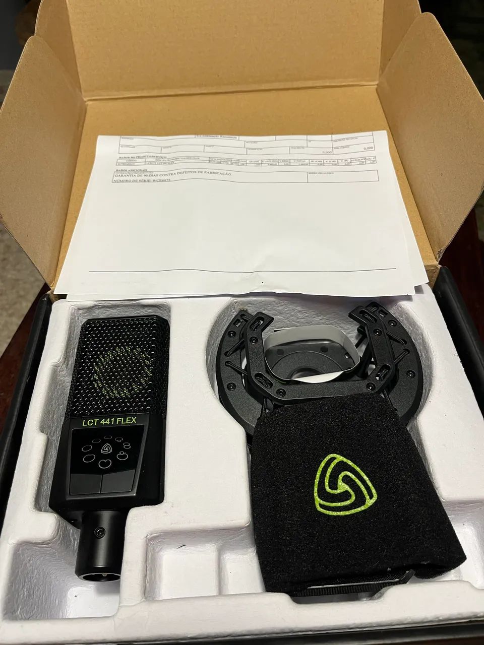 Microfone LEWITT LCT 441 FLEX  - Foto 3