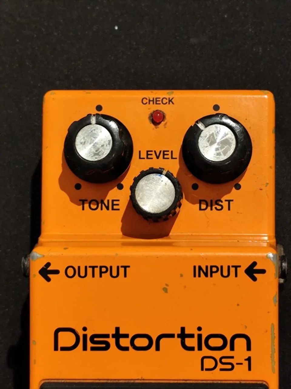 BOSS DS-1 DISTORTION - ORIGINAL - Foto 5
