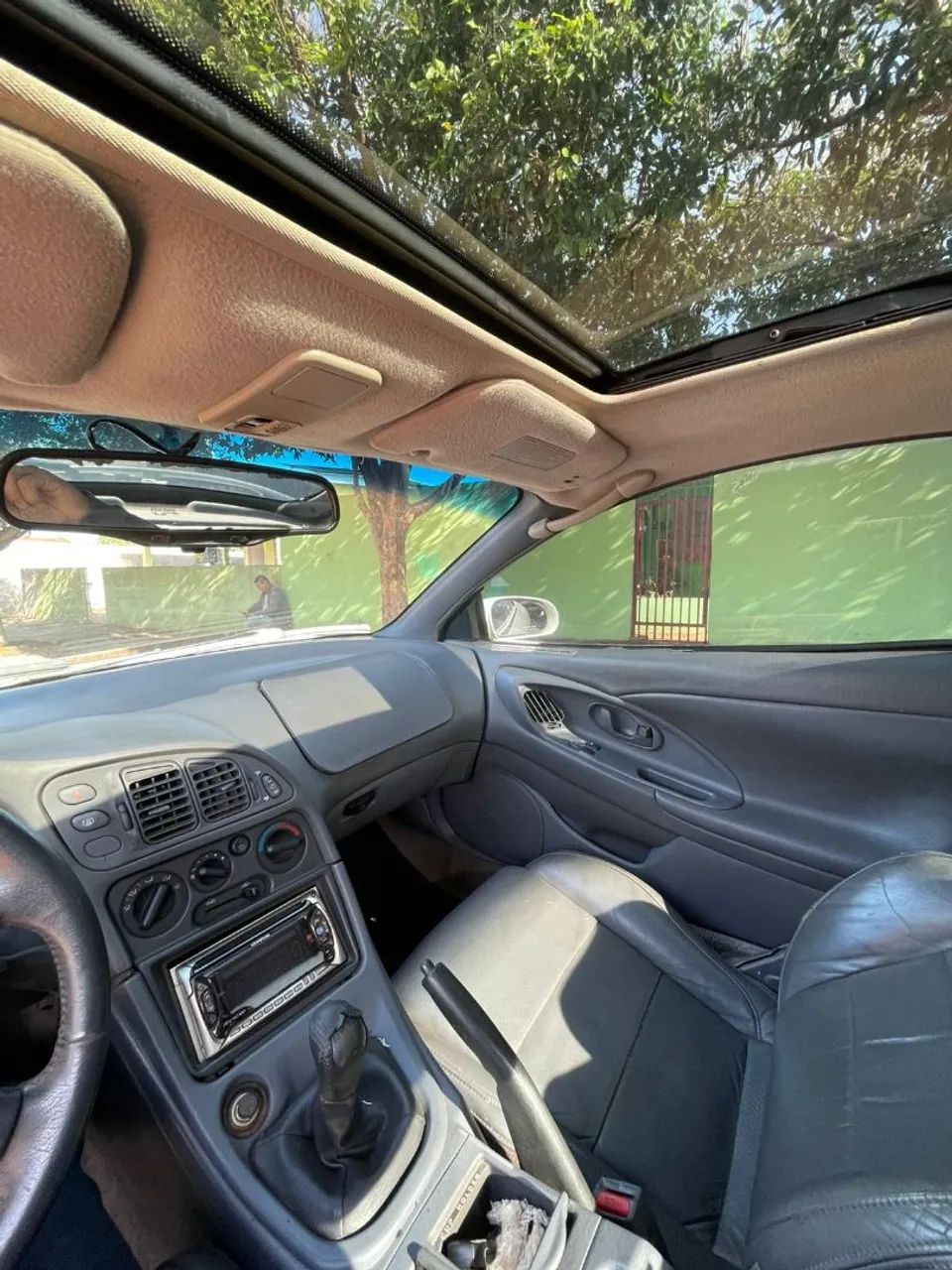 Mitsubishi Eclipse GS/ GS Turbo MEC 1995 - Foto 4