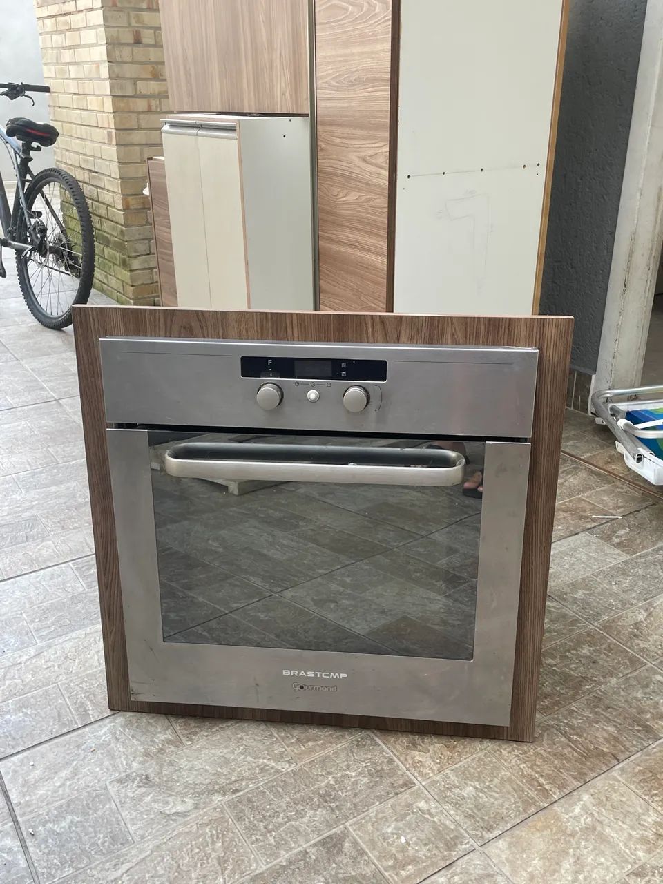 vendo forno