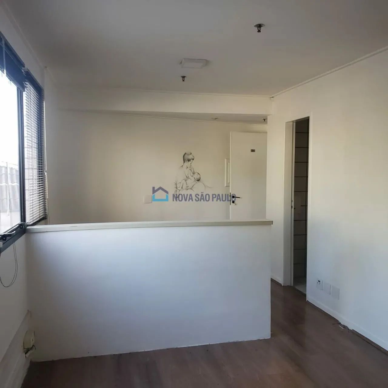 Conjunto comercial à venda na Vila Mariana - 2 salas e 1 vaga de garagem. - Foto 3