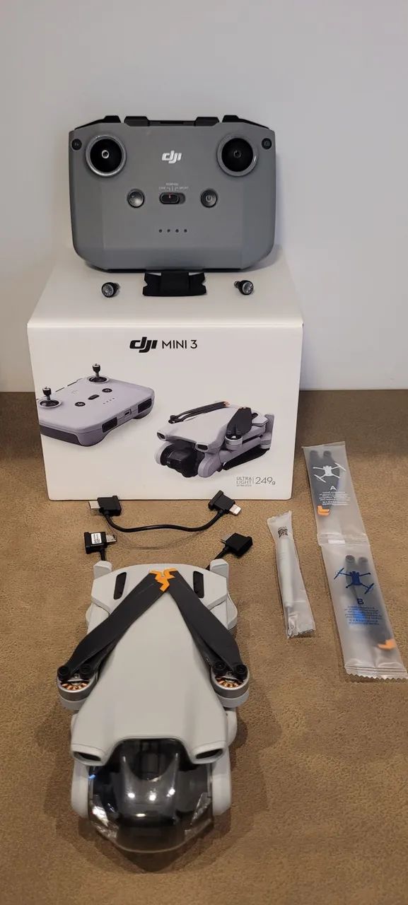 Drone DJI mini 3 