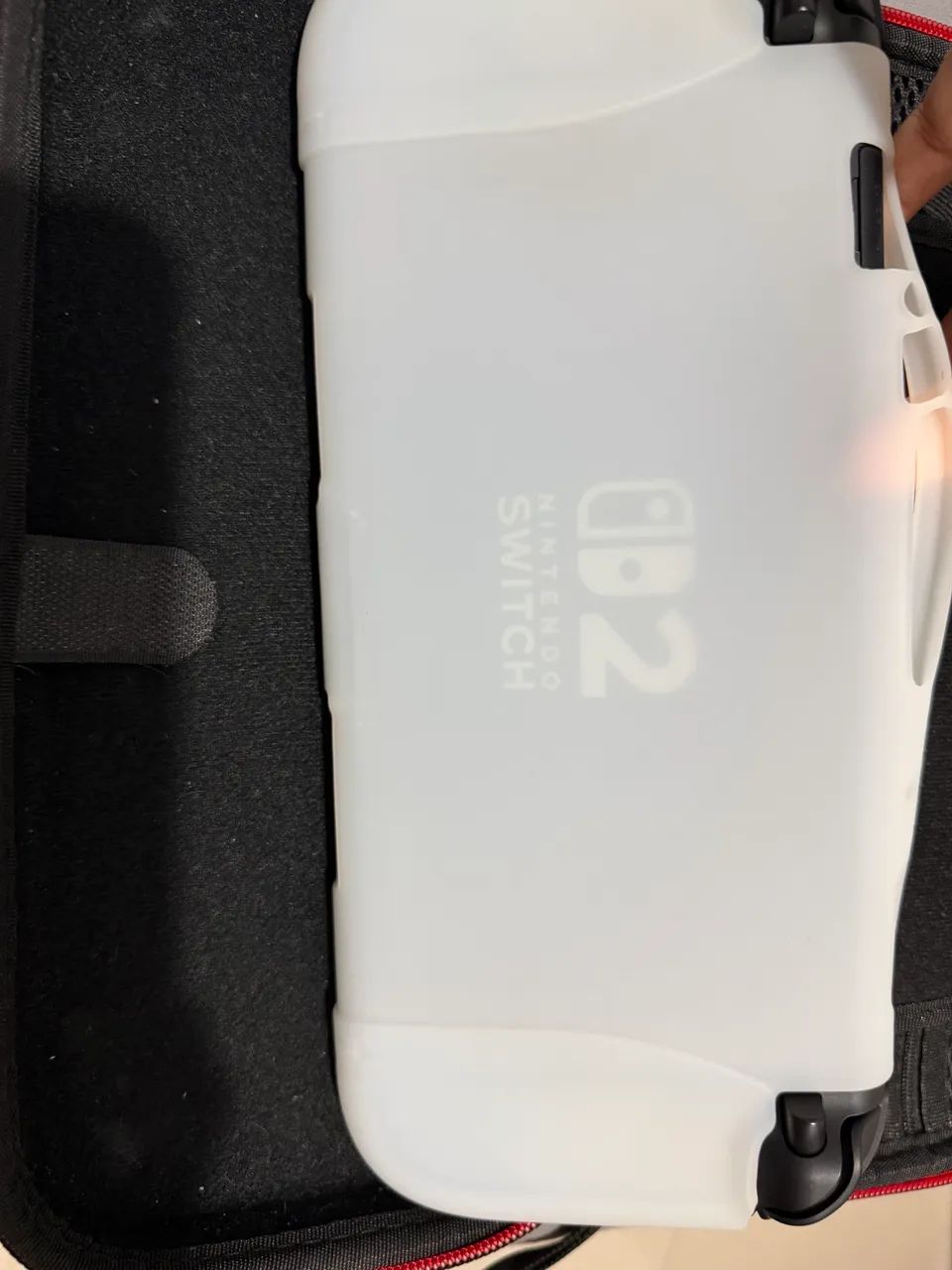 Vendo Nintendo switch 