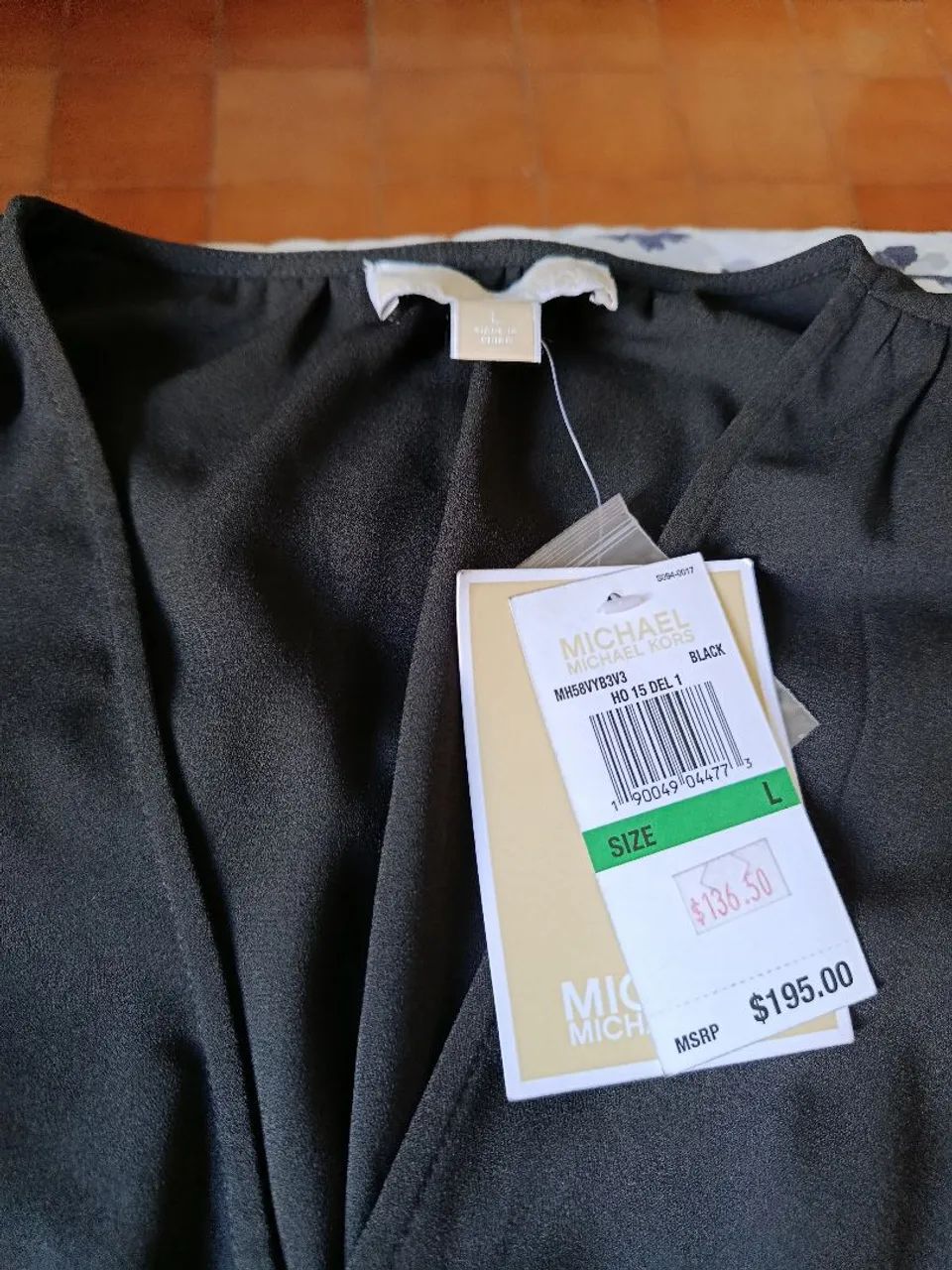 Vestido novo da Michael kors - Foto 2