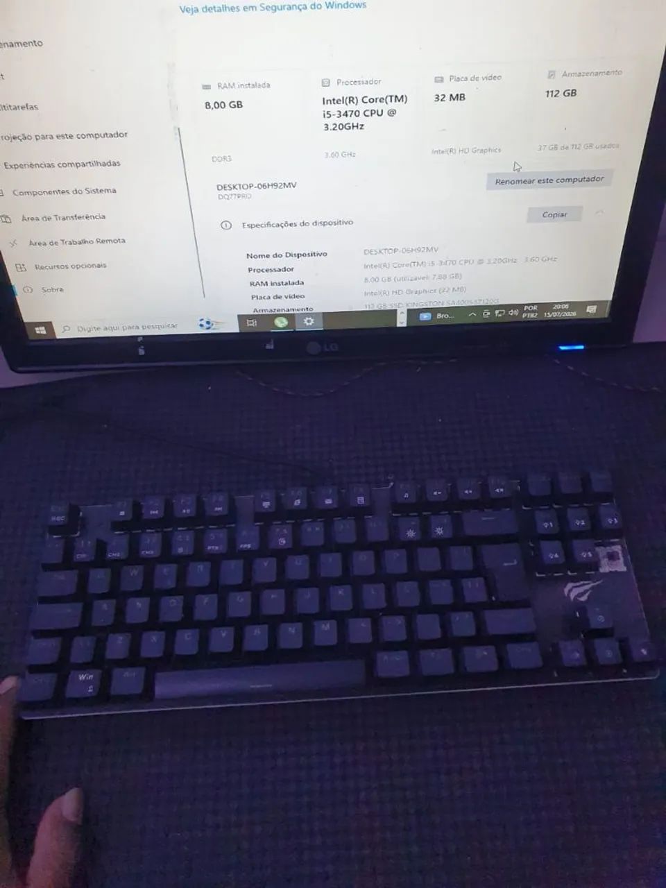 computador completo - Foto 5