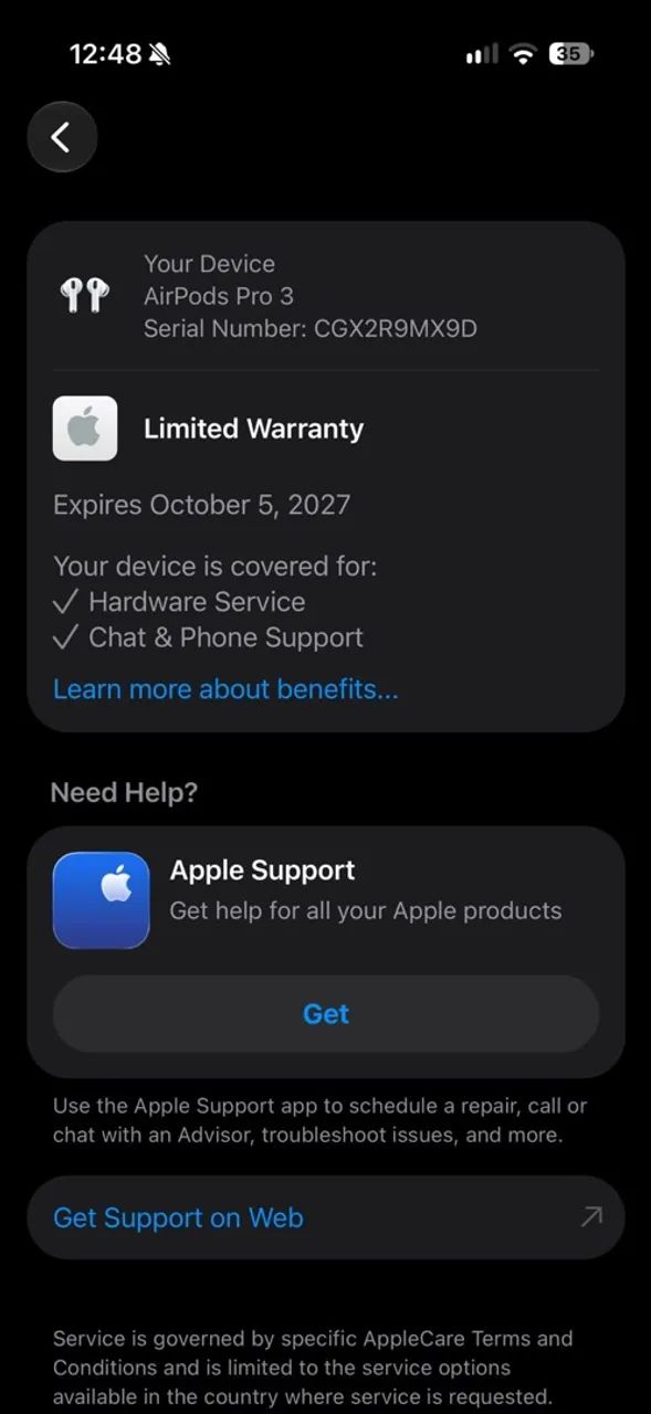 AirPods Pro 3  - Foto 3